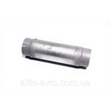 Гофра с фланцами ID 110,0 mm L=400 mm; TGA / TGS / TGX (Dinex) 4IA007