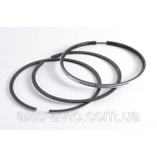 Поршневые кольца 86.00mm (1,00) 2,00x2,00x4,00 WABCO, Mercedes Axor (YUMAK) 01.373.40