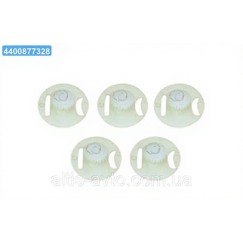 Заглушки 9,8мм суппорта тормозной KNORR SN,6,SN7, SK7 (5шт.) (Andtech) 0810 10320 Заглушки 9,8мм суппорта тормозной KNORR SN,6,SN7, SK7 (5шт.) (Andtech) 0810 10320