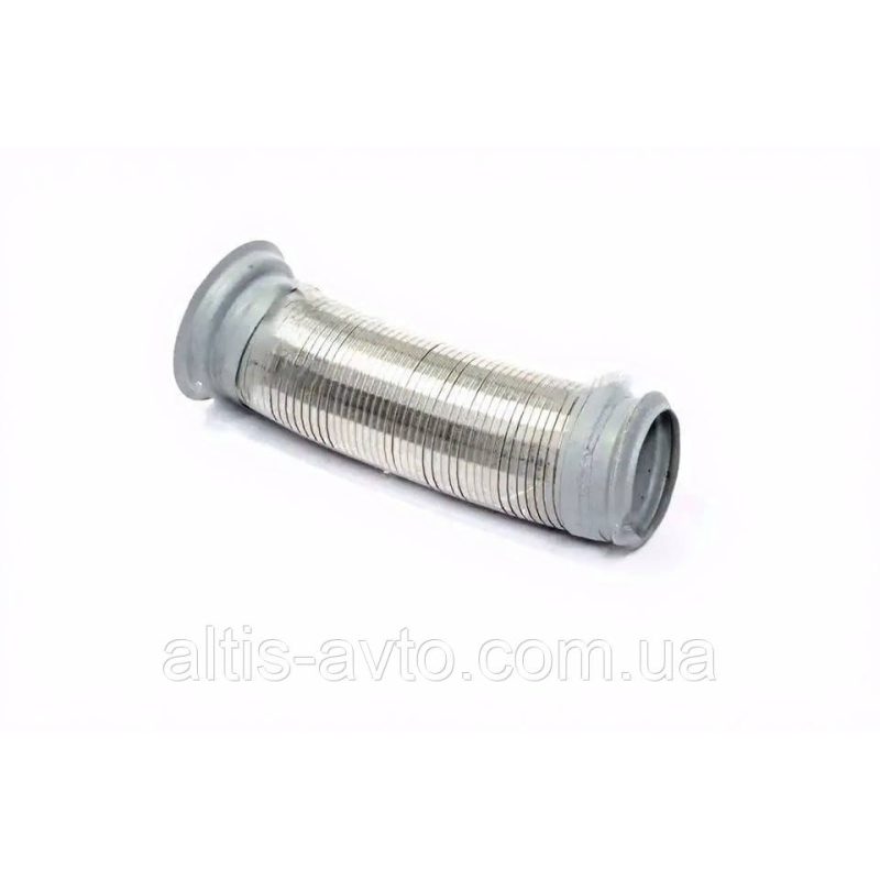 Гофра (нерж) с фланцами ID 108,0 mm L=372 mm; (Dinex) 22126