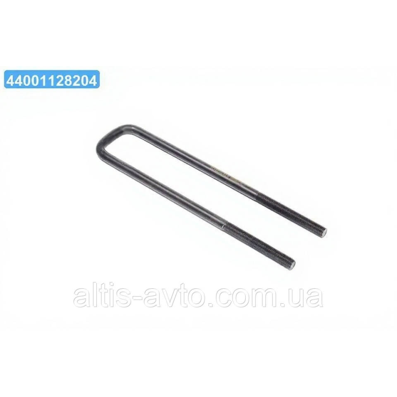 Стремянка М20*2*81*20*490 рессоры MAN (Schomaecker) 98817490 Стремянка М20*2*81*20*490 рессоры MAN (Schomaecker) 98817490