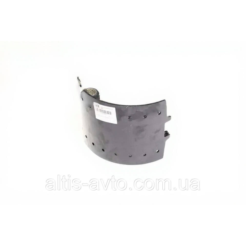 Колодка тормозного барабана BPW 300x200 без накладок (AXUT) SB060194