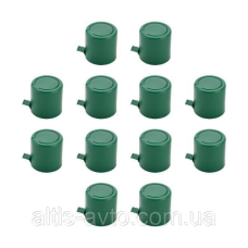 Комплект заглушек суппорта Knorr All SB, SB, 10 шт ➤ 6018-04