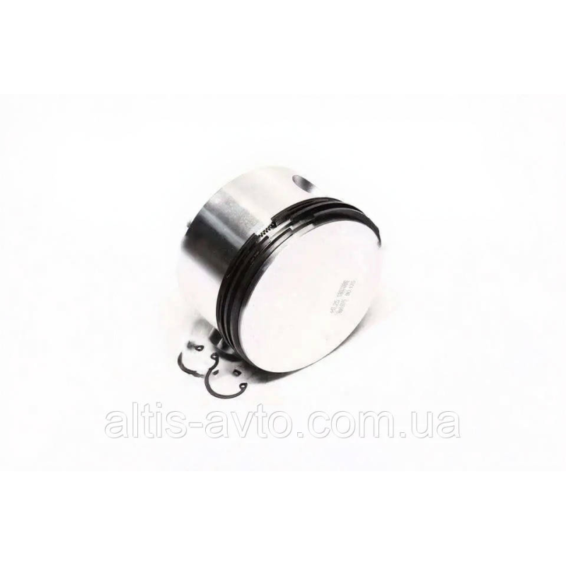 Поршень компрессора с кольцами 90.00mm (0,25) Mercedes старый тип OM401 (YUMAK) RK.01.022.10