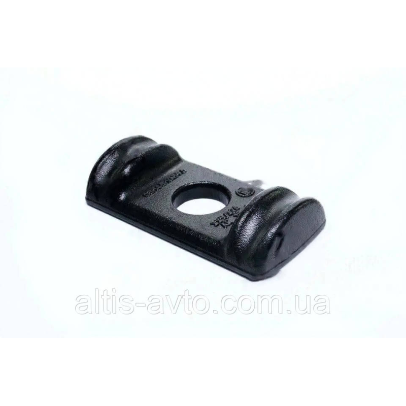 Пластина 95x195x150 рессоры (оригинал BPW) 03.145.10.39.0 Пластина 95x195x150 рессоры (оригинал BPW) 03.145.10.39.0