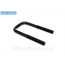 Стремянка М20*20*91*20*210 рессоры MAN (Schomaecker) 98917210