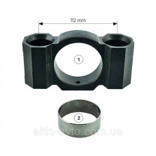 Мост суппорта Meritor DX195,DX225 (Andtech) 0810 20109