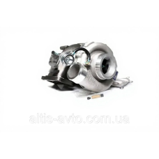 Турбокомпрессор (с монтажным ком-том) DAF 95 XF, CF 85, XF 95, SOLARIS (Mahle) 213 TM 17132 000