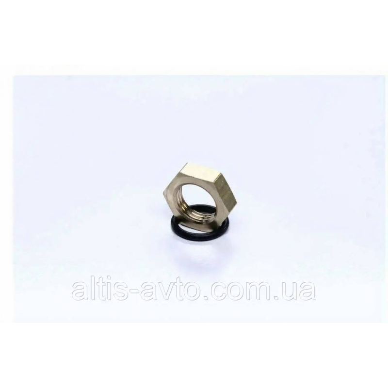Гайка М16x1,5 контр. (оригинал Wabco) 8915030752 Гайка М16x1,5 контр. (оригинал Wabco) 8915030752