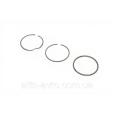 Поршневые кольца 85.00mm (0,25) 2,00x2,00x4,00 WABCO, Mercedes Axor (YUMAK) 01.373.10