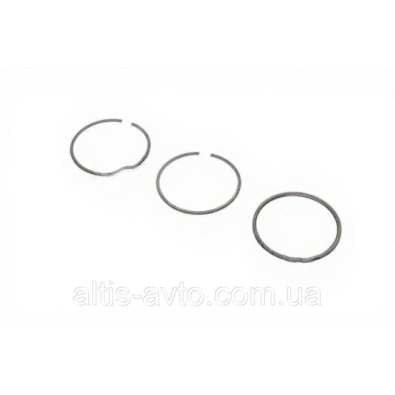 Поршневые кольца 85.00mm (0,25) 2,00x2,00x4,00 WABCO, Mercedes Axor (YUMAK) 01.373.10