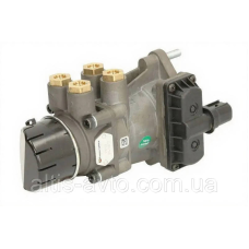 Главный тормозной кран MAN TGA 81521306276 (подпедальный)
