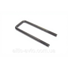 Стремянка М24*3*101*350 рессоры SAF (Schomaecker) 98428350