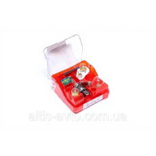 Комплект автоламп KIT H4 MasterDuty MiniKit (Philips) 55554SKMDKM