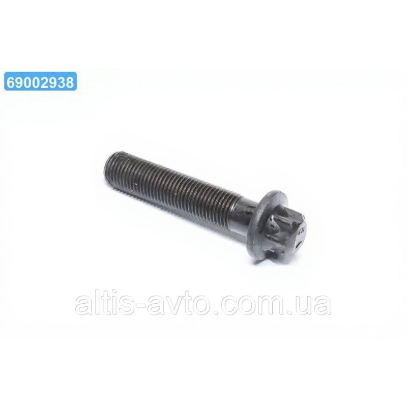Болт крепл. крышки шатуна MAN D2865/D2866 (M14X1.5/L=65.5) (BF) 20060228669 Болт крепл. крышки шатуна MAN D2865/D2866 (M14X1.5/L=65.5) (BF) 20060228669