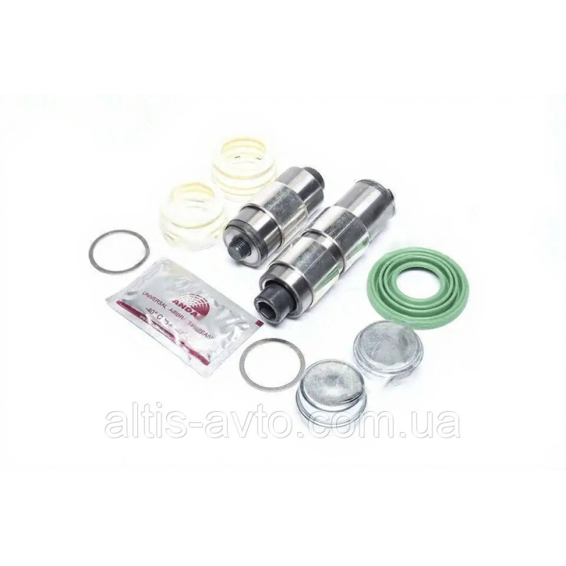Ремкомплект суппорта 19.5 / 22.5 Single Piston (Andtech) 0810 30908 Ремкомплект суппорта 19.5 / 22.5 Single Piston (Andtech) 0810 30908