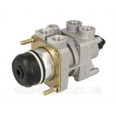 Главный тормозной кран MAN F2000, Командор 81521306221