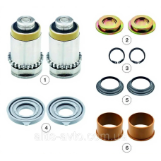 Ремкомплект суппорта MERITOR C,D,LE DUCO лев. MCK1236 (Andtech) 0810 20158