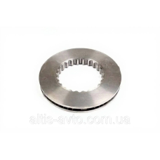 Тормозной диск 410*45*45 Renault Premium 2, VOLVO FH 12,FH16, FM12 08.93- (Techno Brake) 960218 UA