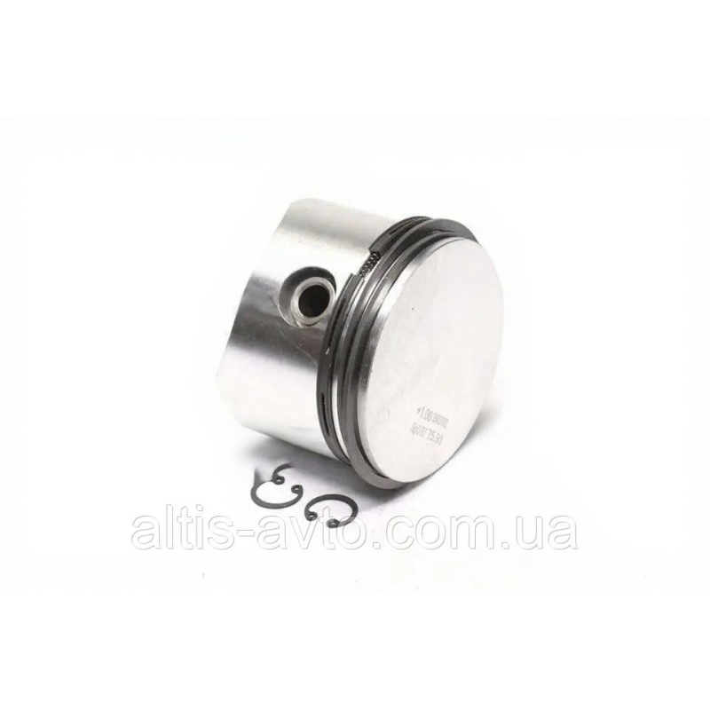 Поршень компрессора с кольцами 75.00mm (1,00) WABCO, Mercedes Unimog (YUMAK) RK.01.118.40 Поршень компрессора с кольцами 75.00mm (1,00) WABCO, Mercedes Unimog (YUMAK) RK.01.118.40