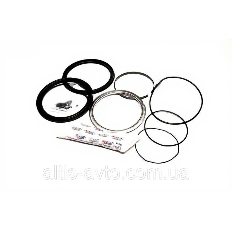 Ремкомплект ступицы SKRS/RZ 9042/11242, SKRS/RZ 9019-11222 (оригинал SAF) 3434301401 Ремкомплект ступицы SKRS/RZ 9042/11242, SKRS/RZ 9019-11222 (оригинал SAF) 3434301401