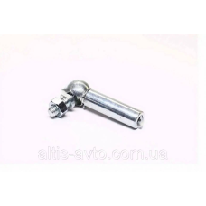 Наконечник М6*1 тяги DAF, IVECO, MAN, Mercedes, Renault, SCANIA, VOLVO (Febi) 07050