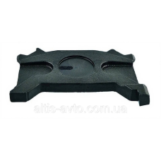 Пластина суппорта правая сторона WABCO 22,5 (Andtech) 0810 30154