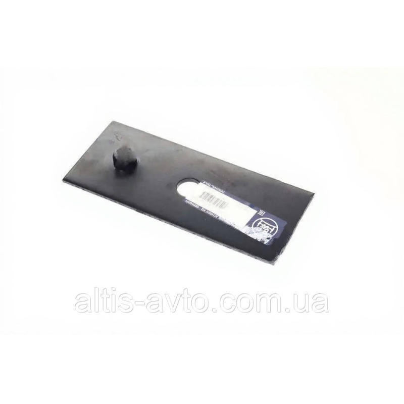 Пластина 235x98x5 рессоры (оригинал BPW) 05.281.36.15.0 Пластина 235x98x5 рессоры (оригинал BPW) 05.281.36.15.0