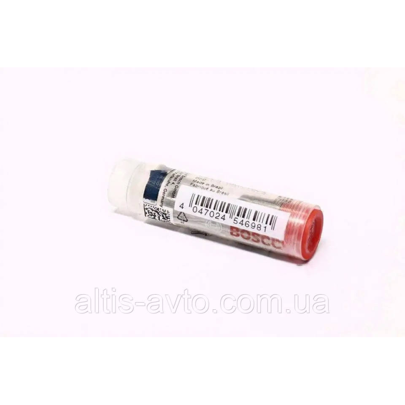 Роспылитель форсунки DLLA 150 P 524 Renault (Bosch) 0433171387 Роспылитель форсунки DLLA 150 P 524 Renault (Bosch) 0433171387