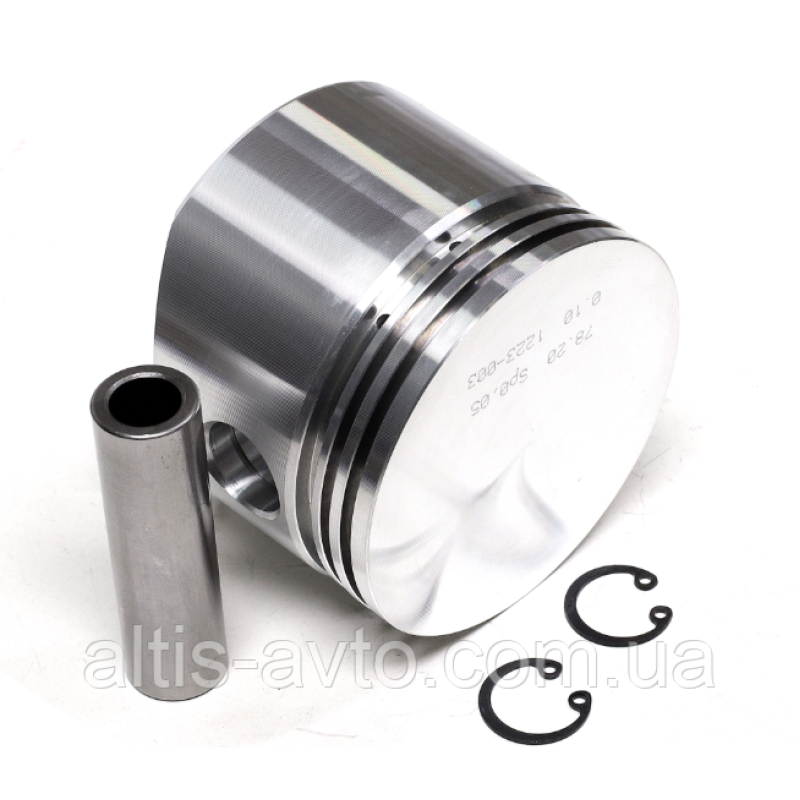 Поршень компрессора 78.00mm (0,50) KNORR, Renault Magnum, Premium, Midlum, Kerax (YUMAK) 01.767.2 Поршень компрессора 78.00mm (0,50) KNORR, Renault Magnum, Premium, Midlum, Kerax (YUMAK) 01.767.2