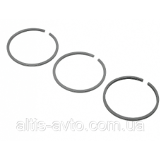 Поршневые кольца 75.00mm (0,50) 2,00x2,00x4,00 WABCO, Mercedes Unimog (YUMAK) 01.134.20