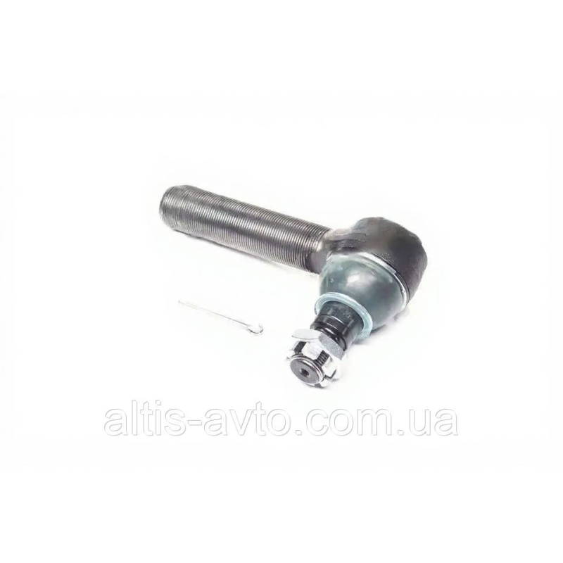 Наконечник М20*1,5 М28*1,5*148 тяги рул. DAF LF45 правая сторона (Febi) 32536