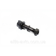 Шпилька М22x2 М22x1,5x97x25x37 колеса в сборе с гайками BPW, KASSBOHRER (Febi) 05207