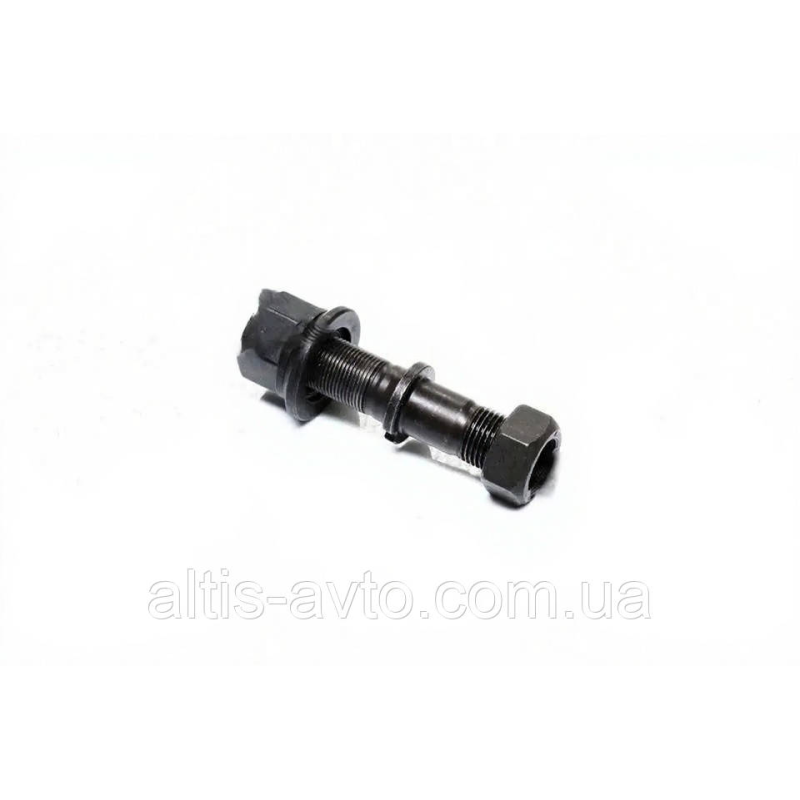 Шпилька М22x2 М22x1,5x97x25x37 колеса в сборе с гайками BPW, KASSBOHRER (Febi) 05207 Шпилька М22x2 М22x1,5x97x25x37 колеса в сборе с гайками BPW, KASSBOHRER (Febi) 05207