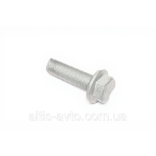 Болт M16x1,5x55 крепления суппорта (оригинал SAF) 4343291410