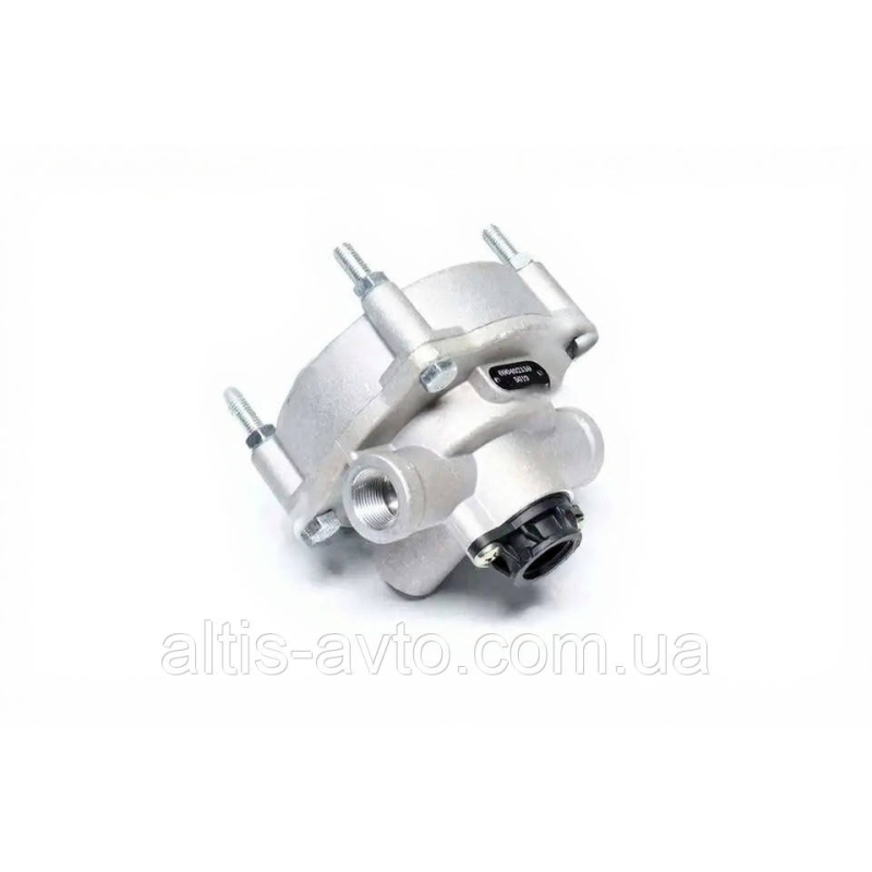 Клапан ускорительный 9730030070 MAN TGA, DAF (Axut) VL130136 Клапан ускорительный 9730030070 MAN TGA, DAF (Axut) VL130136