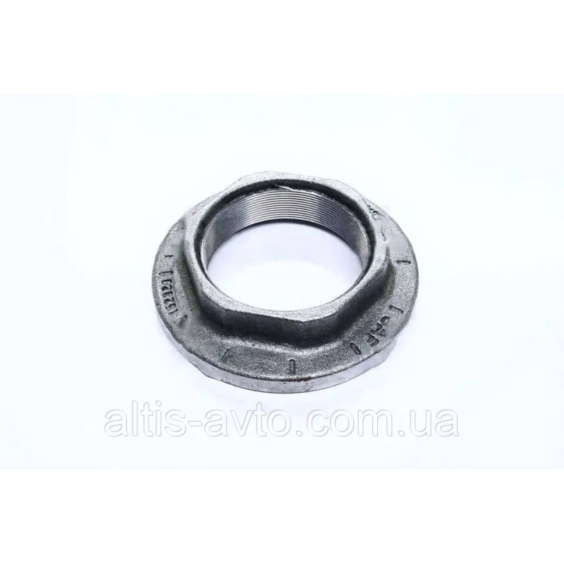 Гайка М72x1,5 оси лев. (оригинал SAF) 1011008700