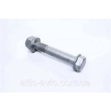 Болт М20x1,5x120 амортизатора в сборе с гайкой М20x1,5 (оригинал SAF) 3341280310