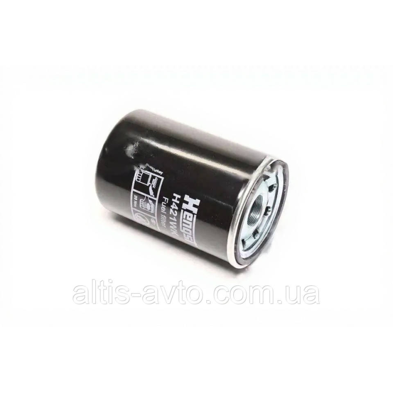 Фильтр топливный VOLVO (HENGST) H421WK Фильтр топливный VOLVO (HENGST) H421WK