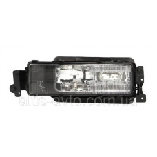 Фара противотуманная MAN f2000 ( МАН Командор) 81251016339