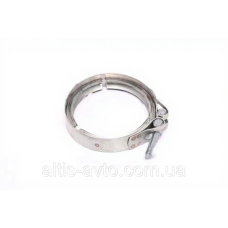 Хомут глушителя (нерж); 4 Серия / P / G / R / T - Серия (Dinex) 68898