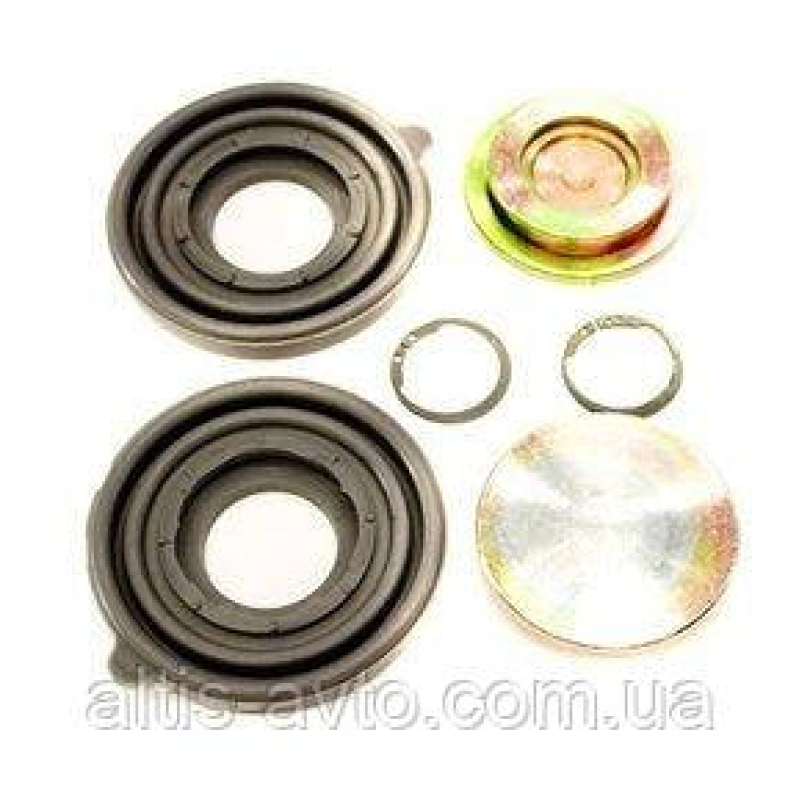Комплект пыльников суппорта Meritor LRG 536–649 ➤ 3092264
