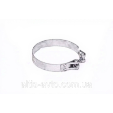 Хомут  D 128-132,0 mm (цинк); P / G / R / T - Серия /CF65 / CF75 / CF85 / (Dinex) 99928