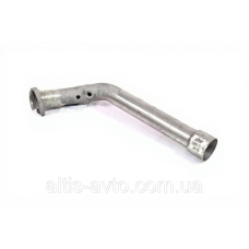 Труба выхлопной системы (Евро 5 x510mm) MAN TGL Евро 5 (Dinex) 48155
