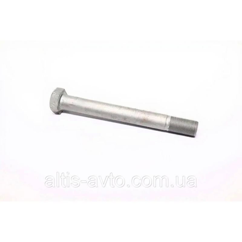 Болт М30*2*265 SW46 рессоры (оригинал BPW) 03.340.15.46.0