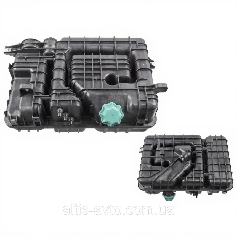 Бачок расширительный MERCEDES ACTROS MP4 / MP5, ANTOS, AROCS (Febi) 101425 Бачок расширительный MERCEDES ACTROS MP4 / MP5, ANTOS, AROCS (Febi) 101425