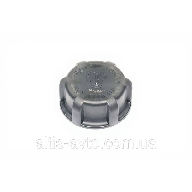 Крышка расширительного бачка SCANIA 4, P,G,R,T DC09 (Febi) 47126 Крышка расширительного бачка SCANIA 4, P,G,R,T DC09 (Febi) 47126