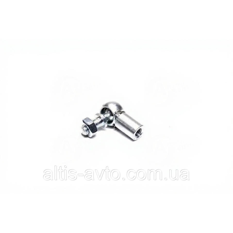 Наконечник М10*1*16 тяги MAN, Mercedes (Febi) 07045