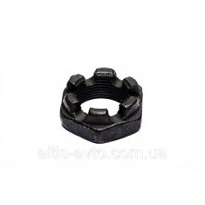 Гайка М24*1,5*15 SW36 наконечника тяги Mercedes (Febi) 26827