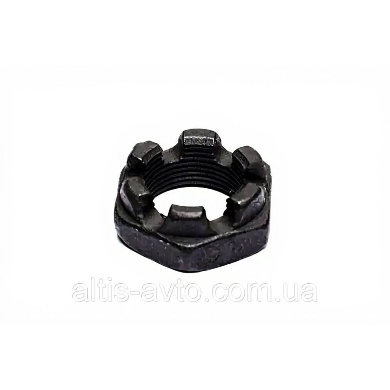 Гайка М24*1,5*15 SW36 наконечника тяги Mercedes (Febi) 26827